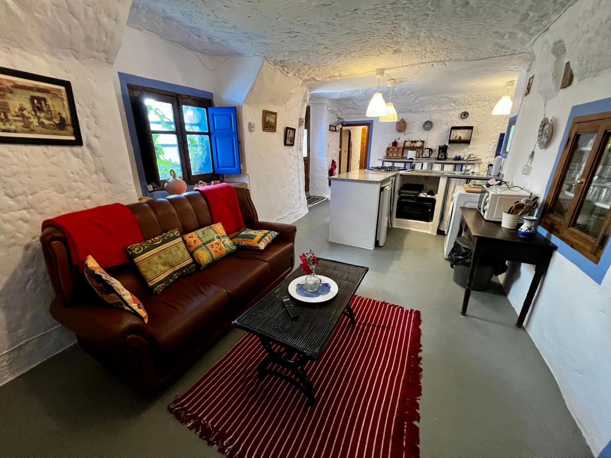 Cuevas La Veranda Orce Exterior photo
