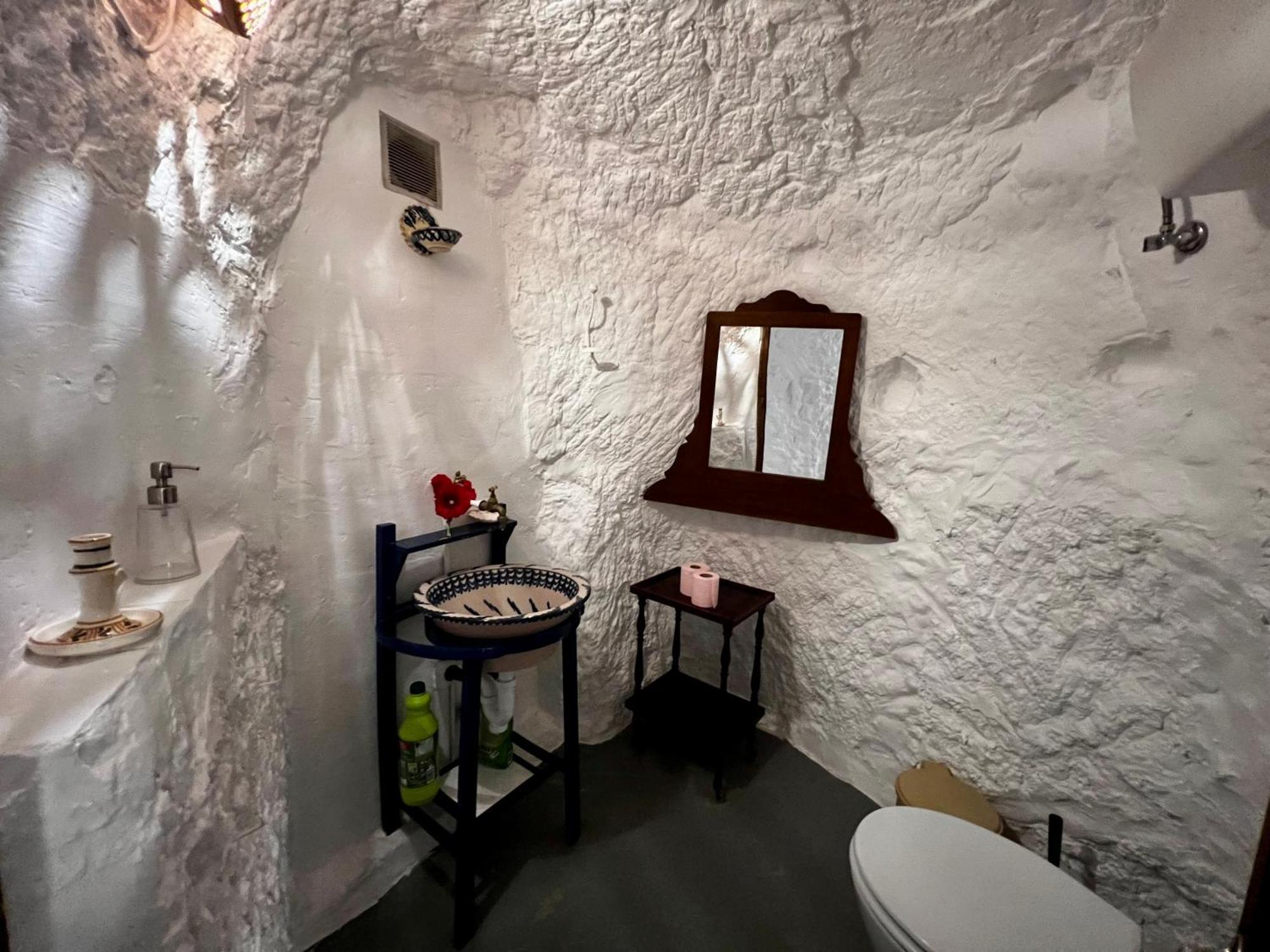 Cuevas La Veranda Orce Exterior photo