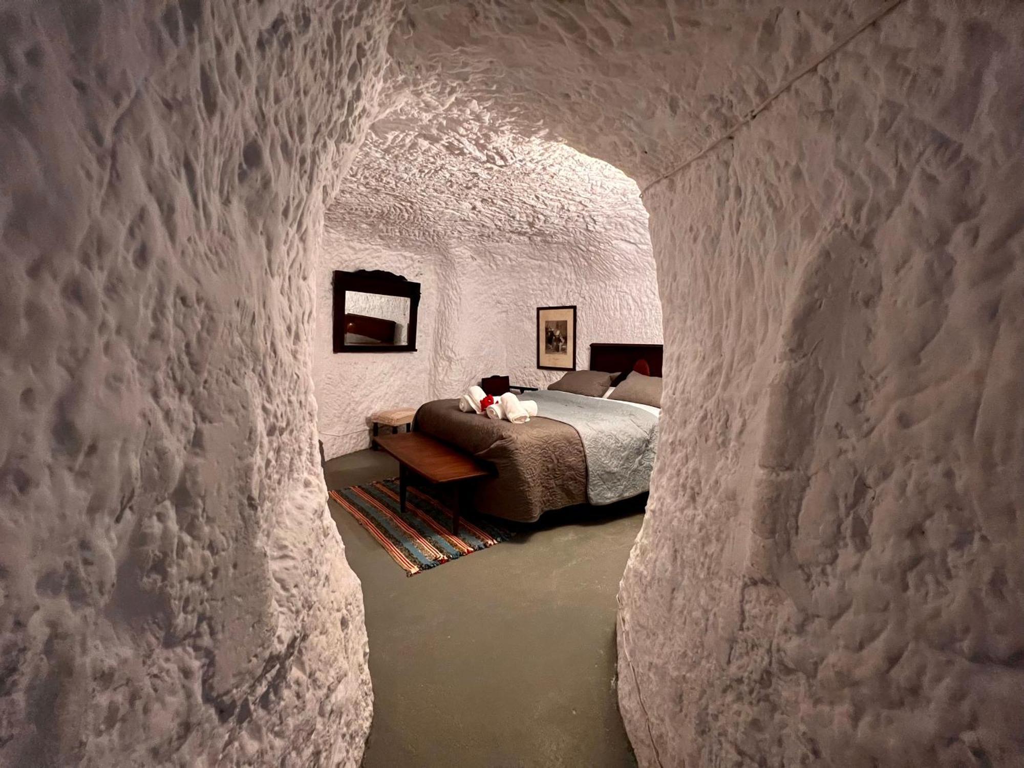 Cuevas La Veranda Orce Exterior photo