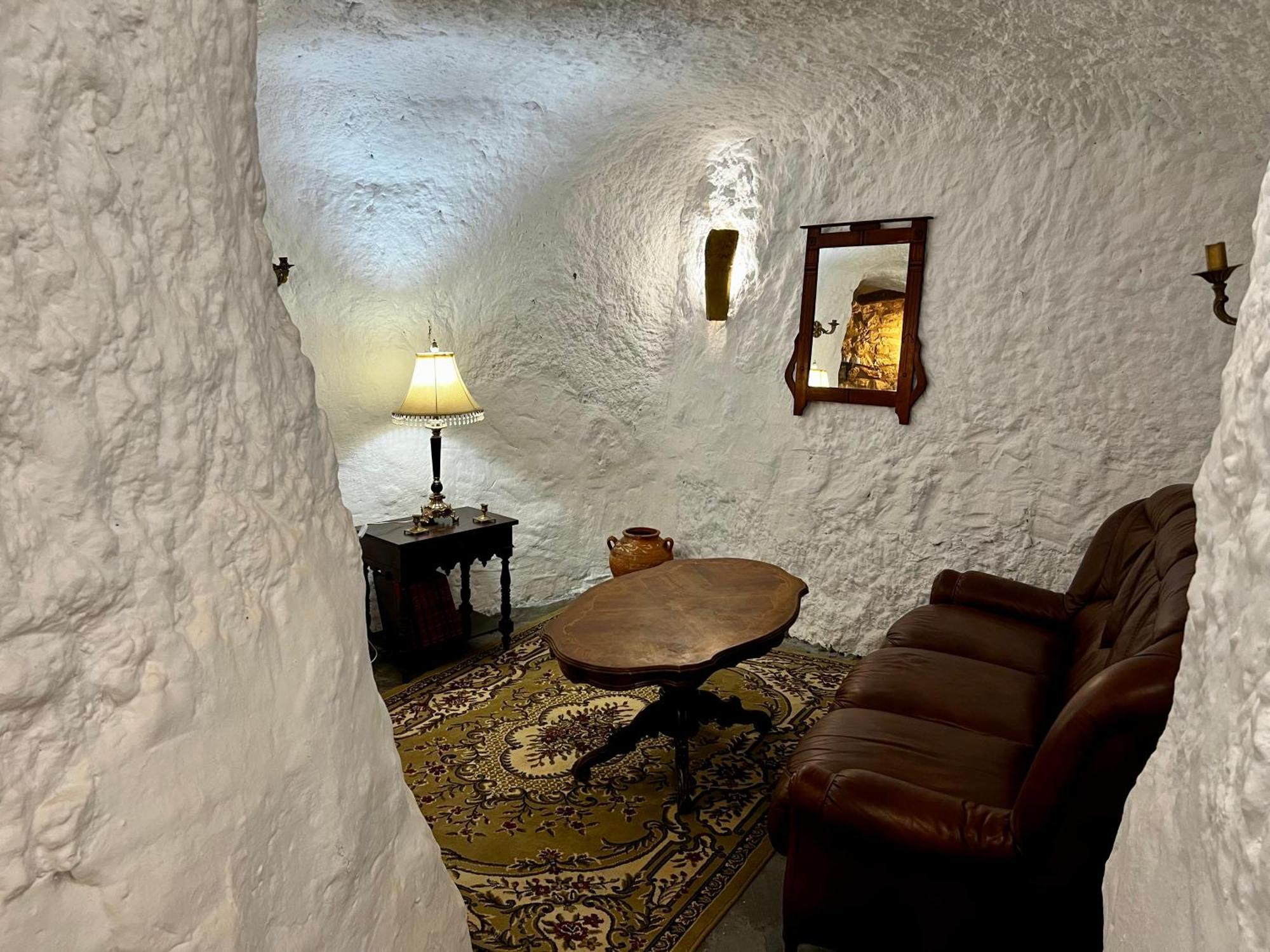 Cuevas La Veranda Orce Exterior photo