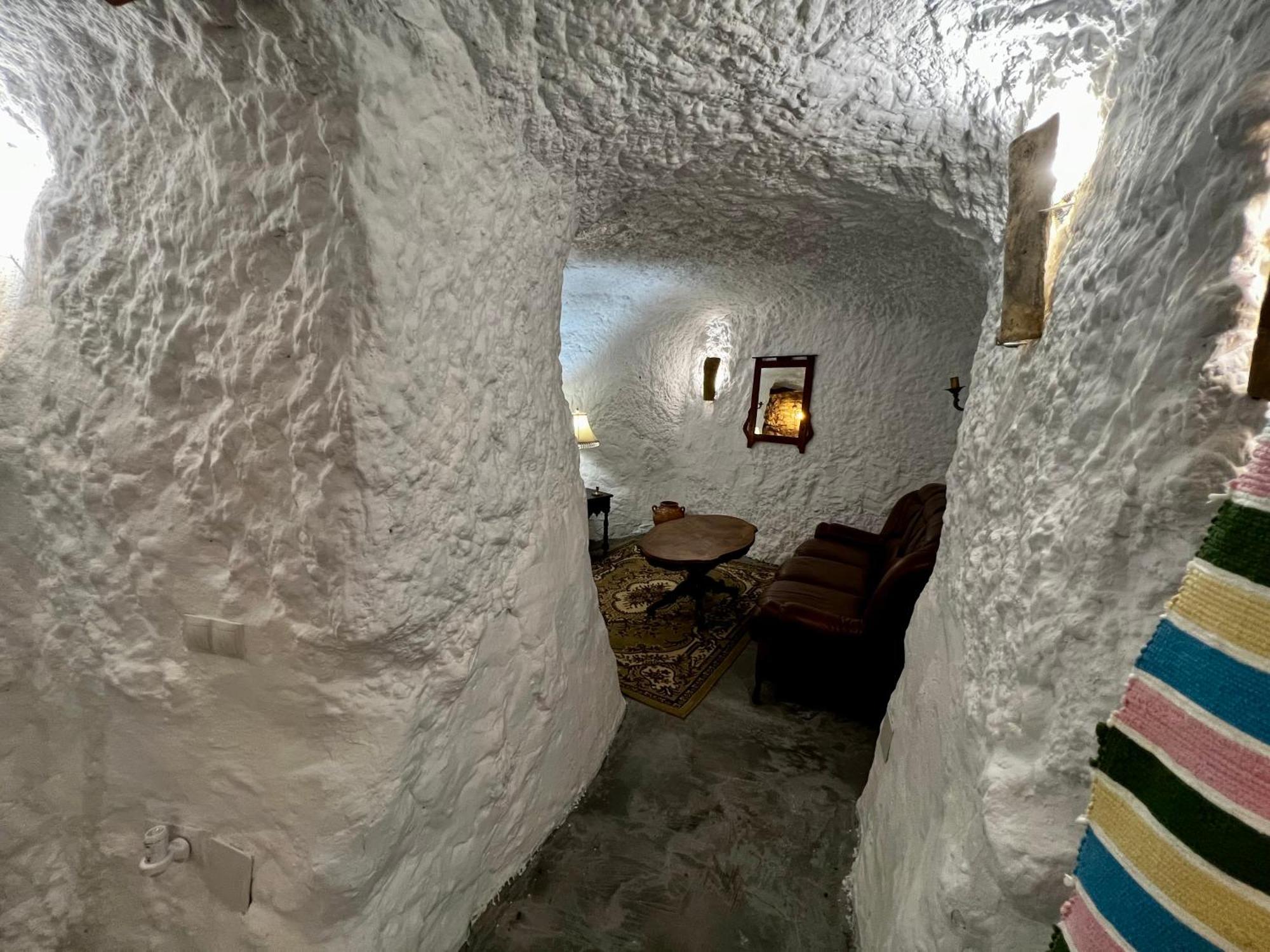 Cuevas La Veranda Orce Exterior photo