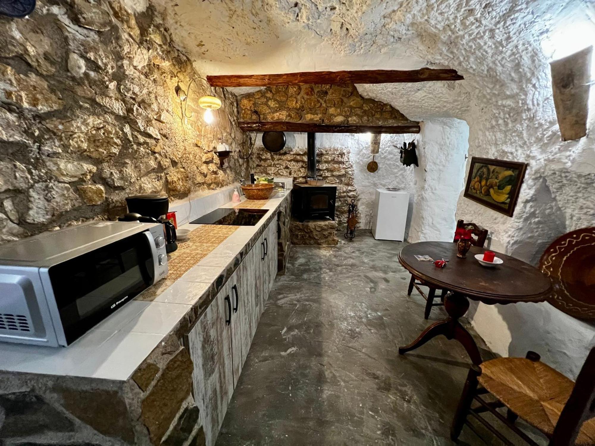 Cuevas La Veranda Orce Exterior photo