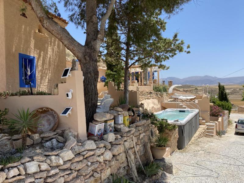 Cuevas La Veranda Orce Exterior photo