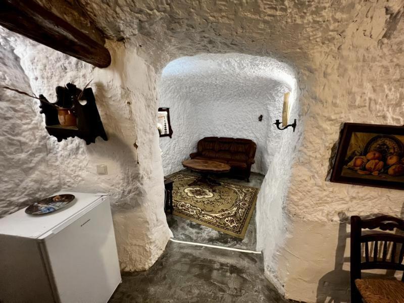 Cuevas La Veranda Orce Exterior photo