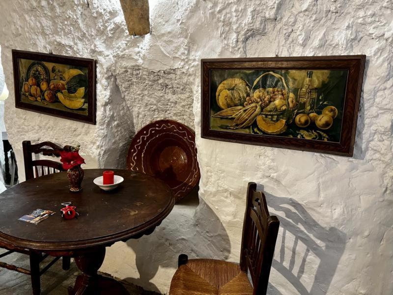 Cuevas La Veranda Orce Exterior photo