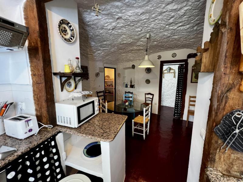 Cuevas La Veranda Orce Exterior photo