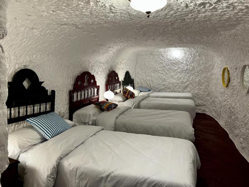 Cuevas La Veranda Orce Exterior photo